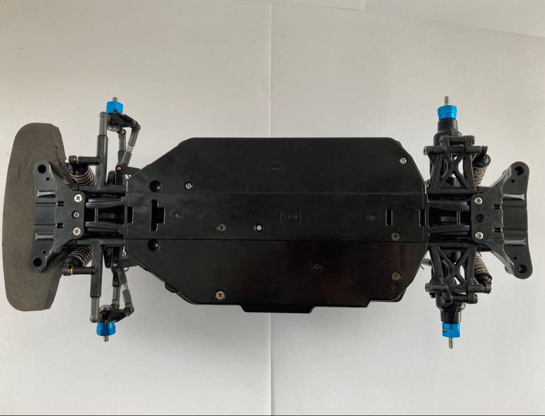 タミヤTT-02 MRCドリフトコンバージョン装備☆オプション付き☆