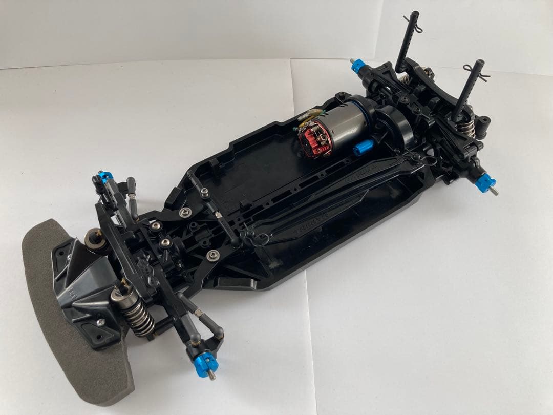 タミヤTT-02 MRCドリフトコンバージョン装備☆オプション付き☆