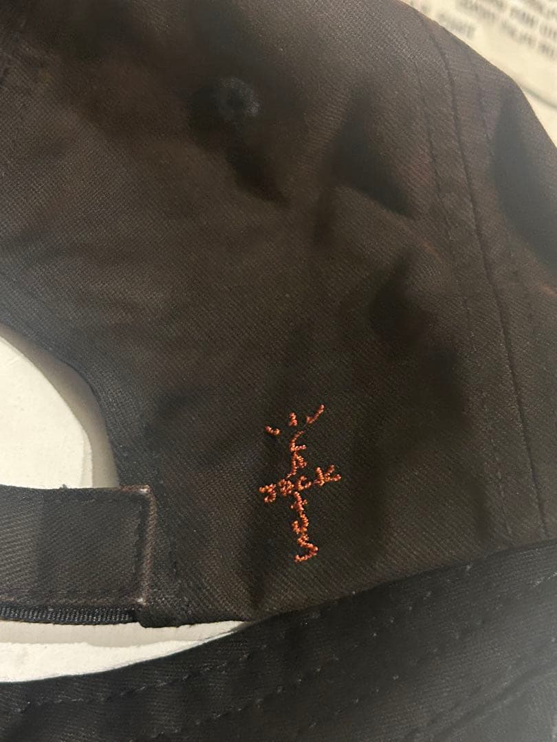 CJ X FCB 1899 DISTRESSED HAT バルセロナ