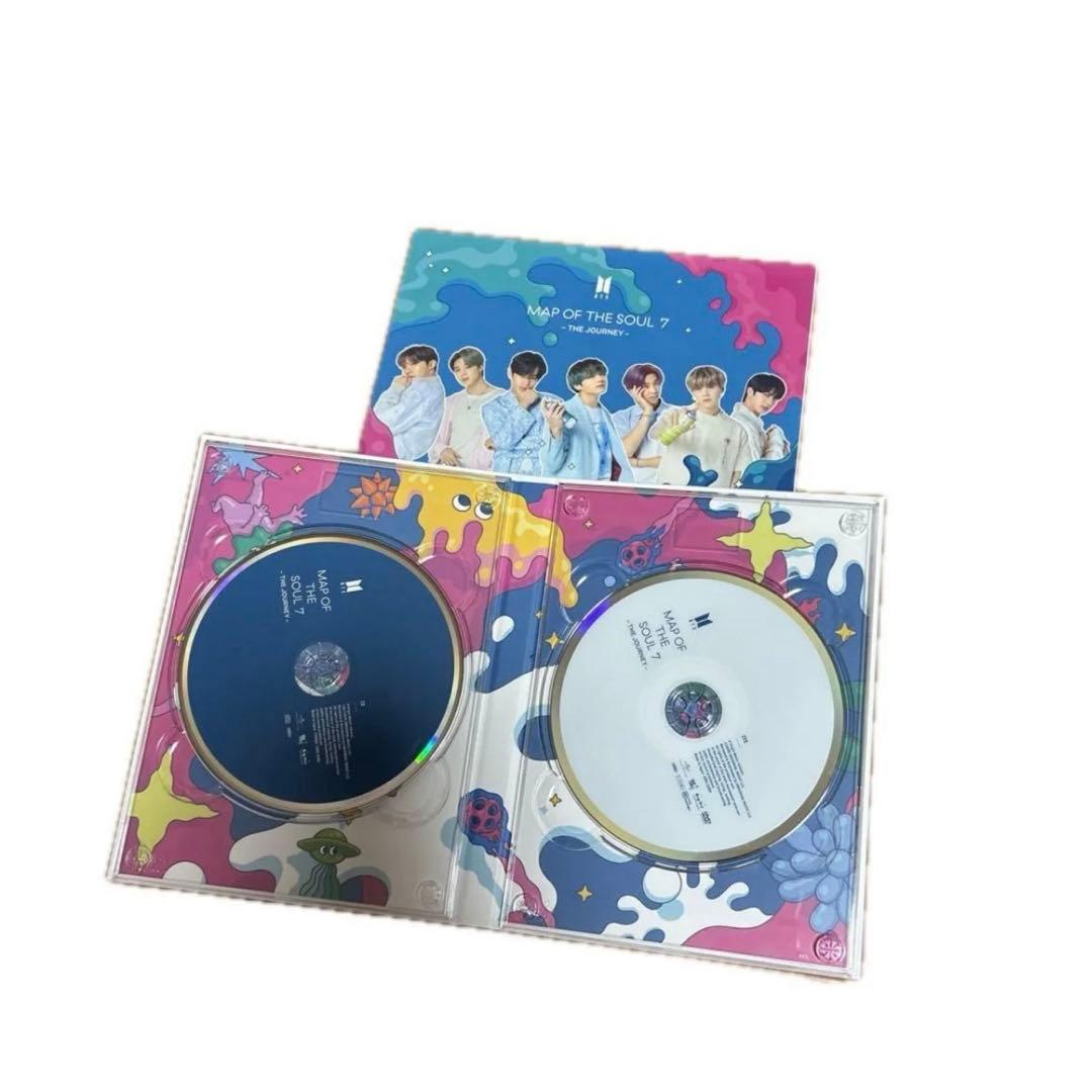 BTS CD DVD プレミアムバスタオル付き