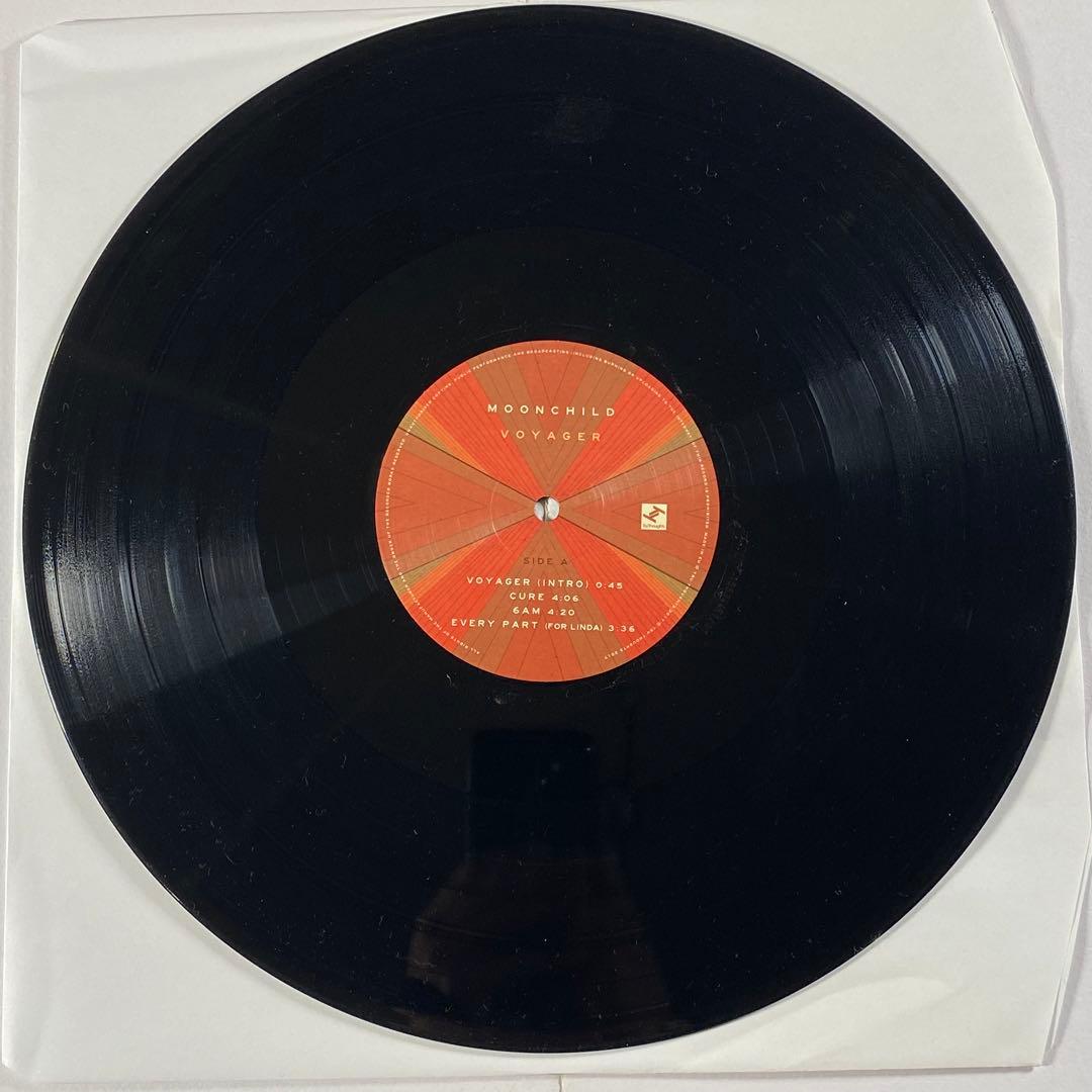 MOONCHILD 2LP まとめ売り