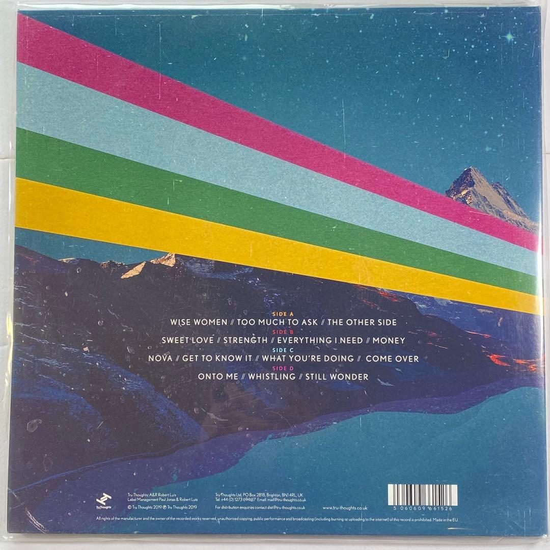 MOONCHILD 2LP まとめ売り