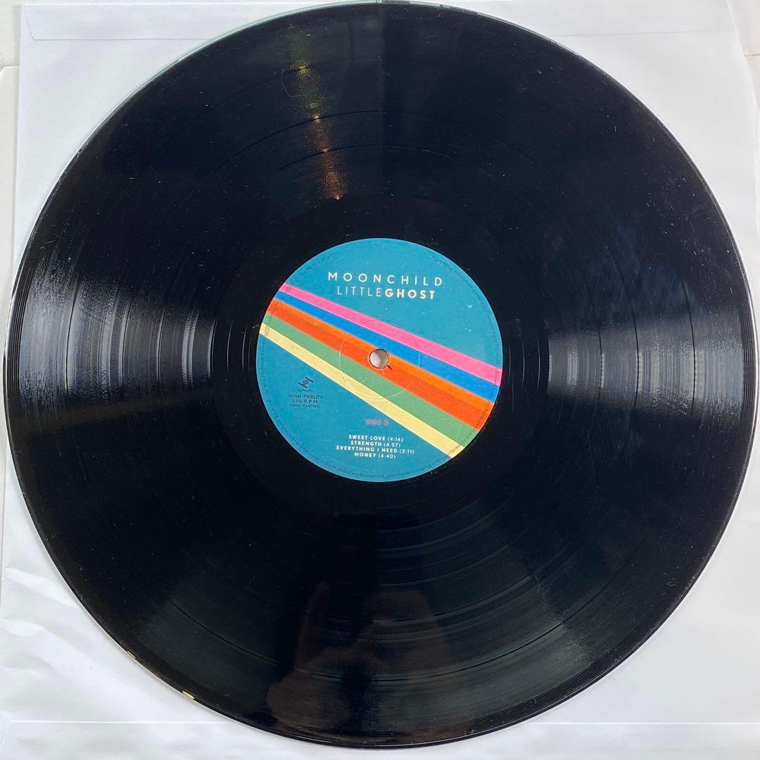 MOONCHILD 2LP まとめ売り
