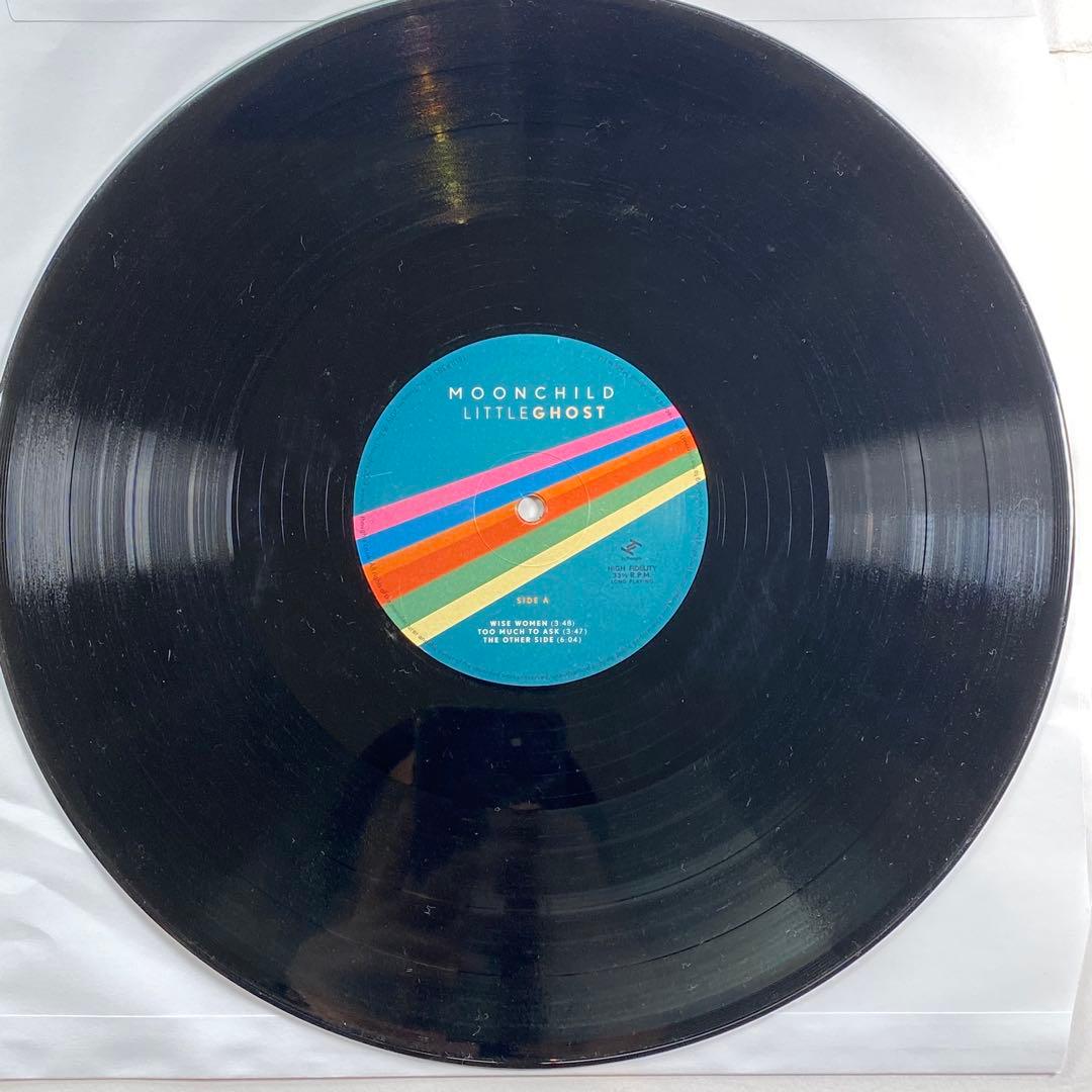 MOONCHILD 2LP まとめ売り