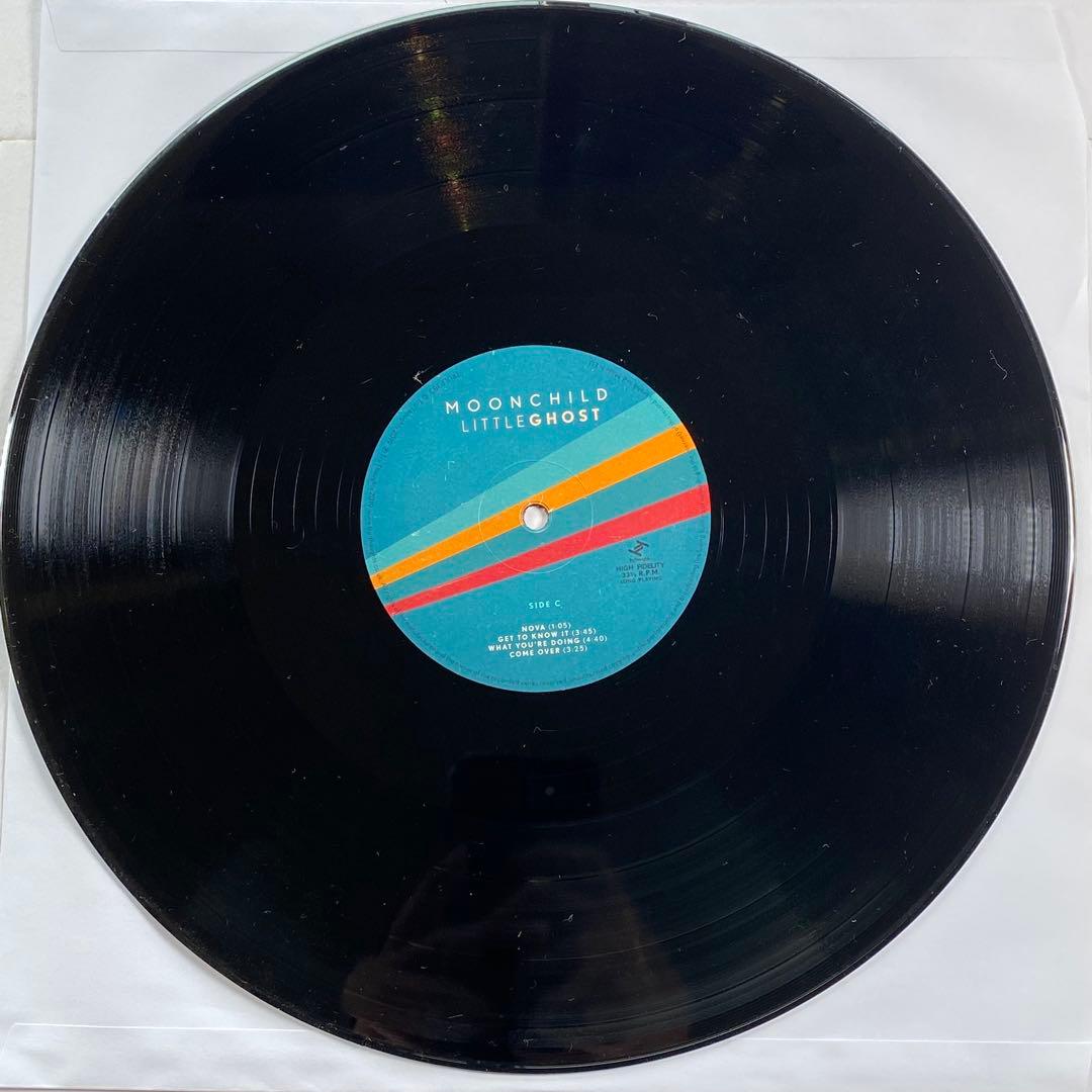 MOONCHILD 2LP まとめ売り
