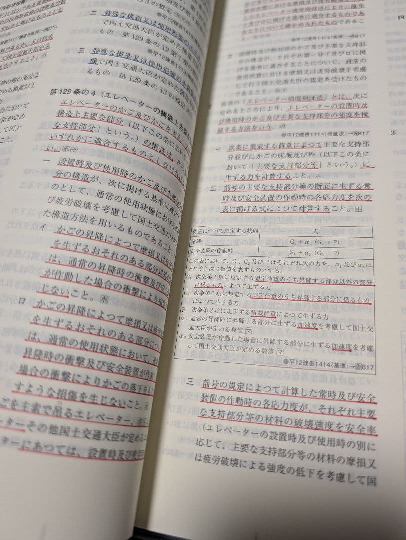 線引き済！ 一級建築士 令和8年版 建築関係法令集法令編