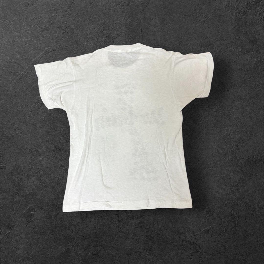 UNDERCOVER 96ss ドクロ期 スカルクロスTシャツ