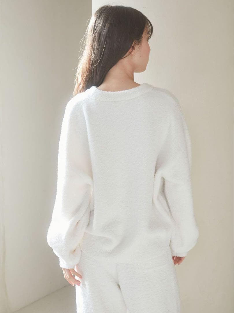 正規品♡ジェラートピケ ベビモコCATプルオーバー &ロングパンツ サイベリアン
