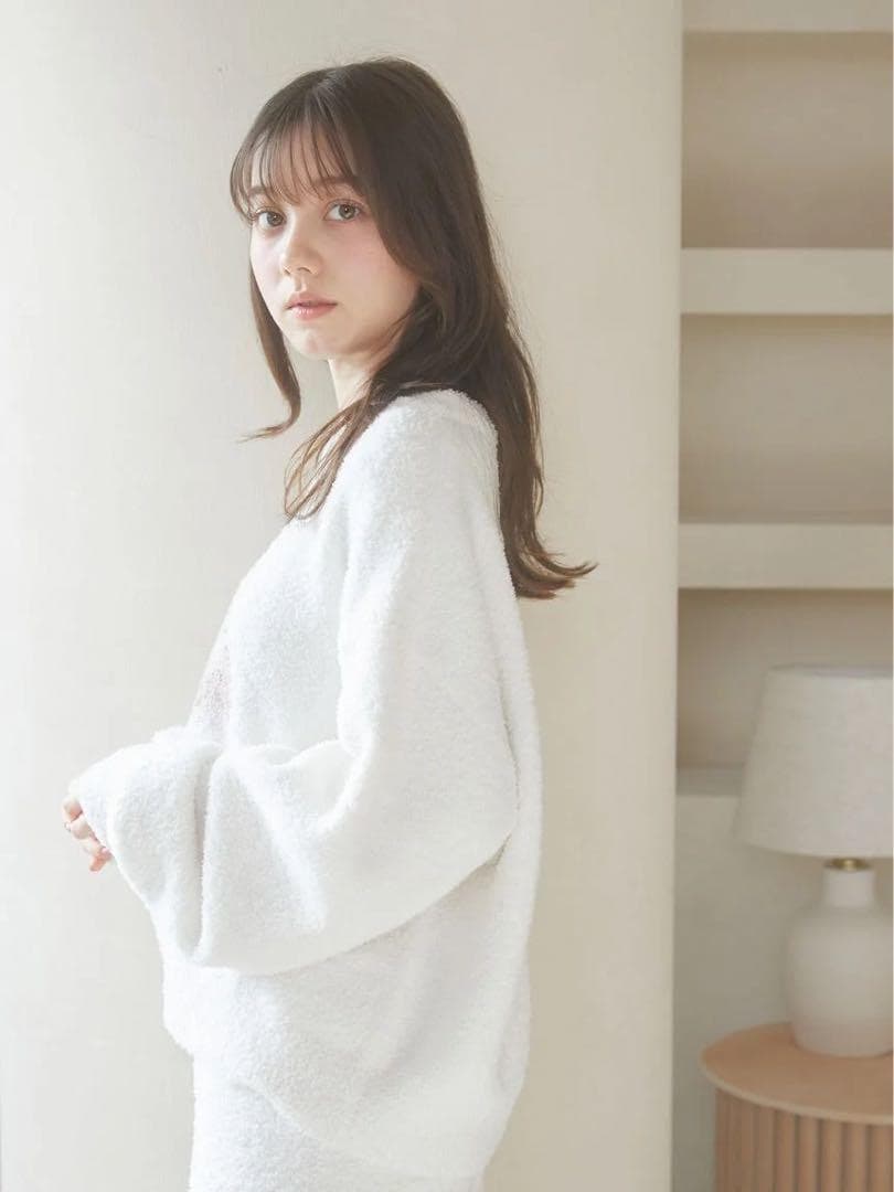 正規品♡ジェラートピケ ベビモコCATプルオーバー &ロングパンツ サイベリアン