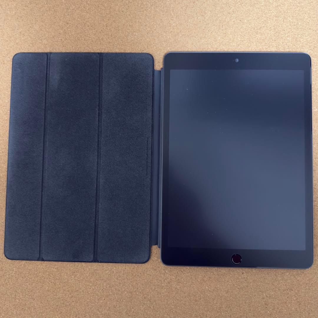 Apple iPad スペースグレー 本体 + スマートカバー
