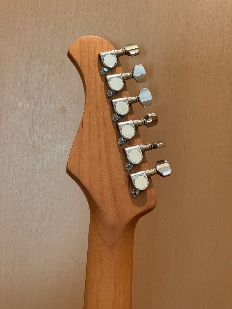 バッカス エレキギター　IMPERIAL24-BP-RSM/M