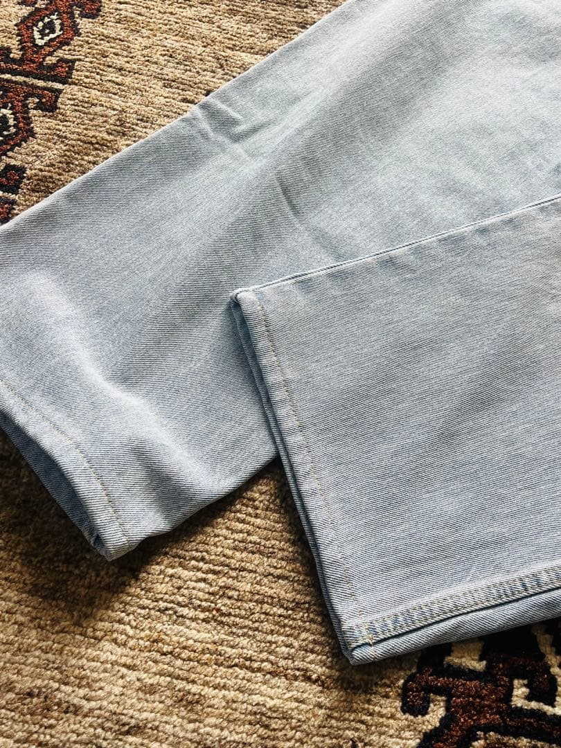 Levi's 578 W29 Buggy デニム　ほぼ新品/訳あり