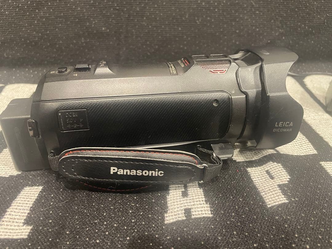 Panasonic HC-VX985M 4Kビデオカメラ