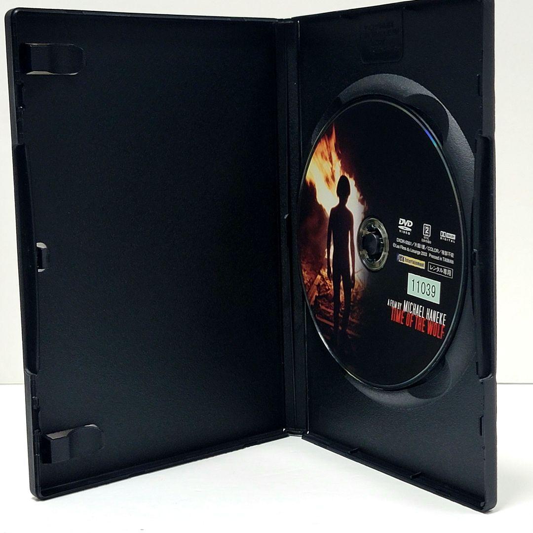 【新品ケース収納】タイム・オブ・ザ・ウルフ　レンタルDVD