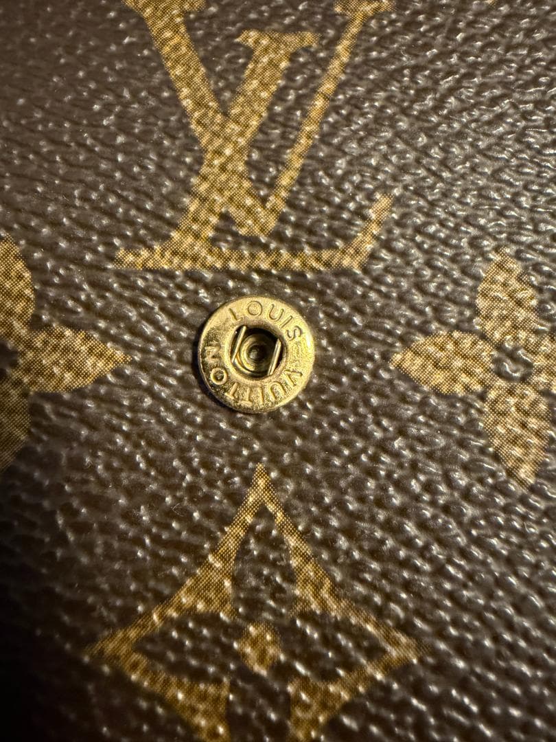 ✨美品✨ Louis Vuitton Monogram Walletルイヴィトン
