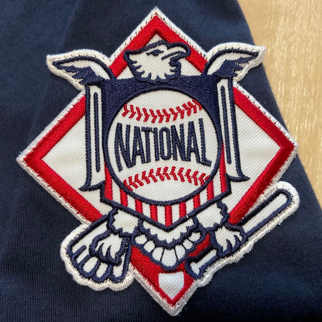 F.C.Real.Bristol MLB キックベースボール 半袖シャツ