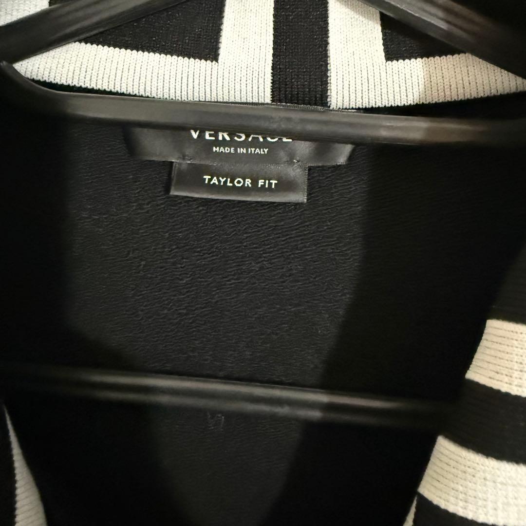 Versace ヴェルサーチ ジャケット ジップアップ