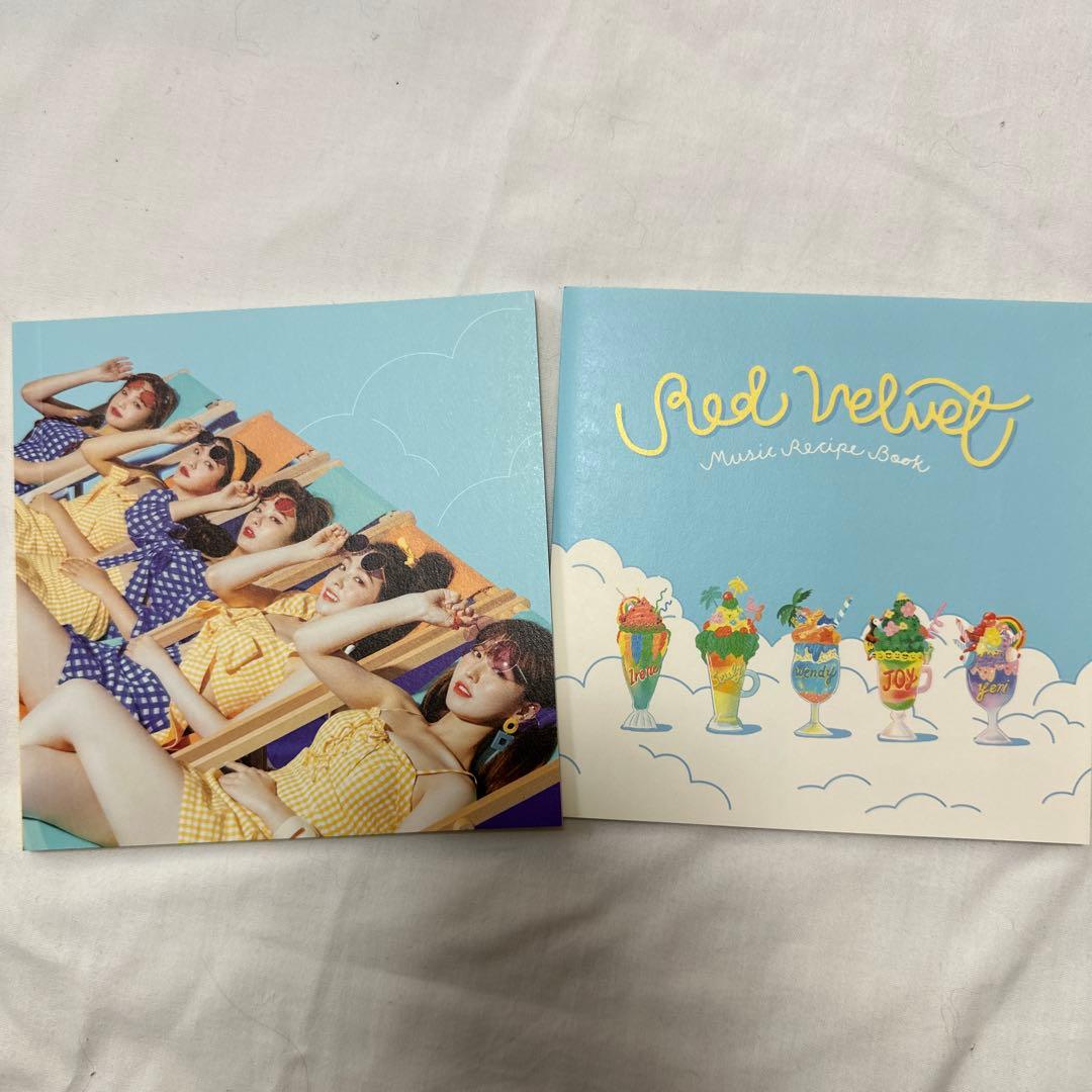 Red Velvet Summer Magic 限定版 アイリーン cd