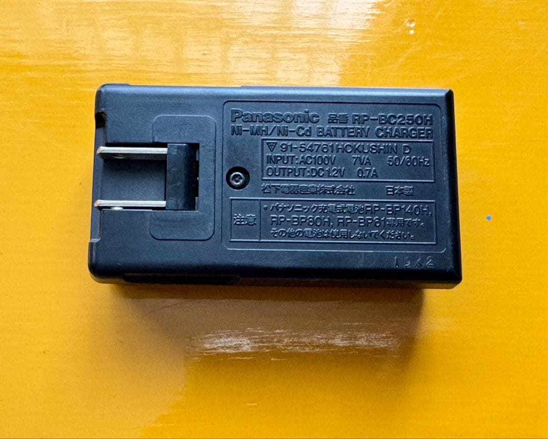 【ジャンク】Panasonic RQ-S95-K カセットプレーヤー