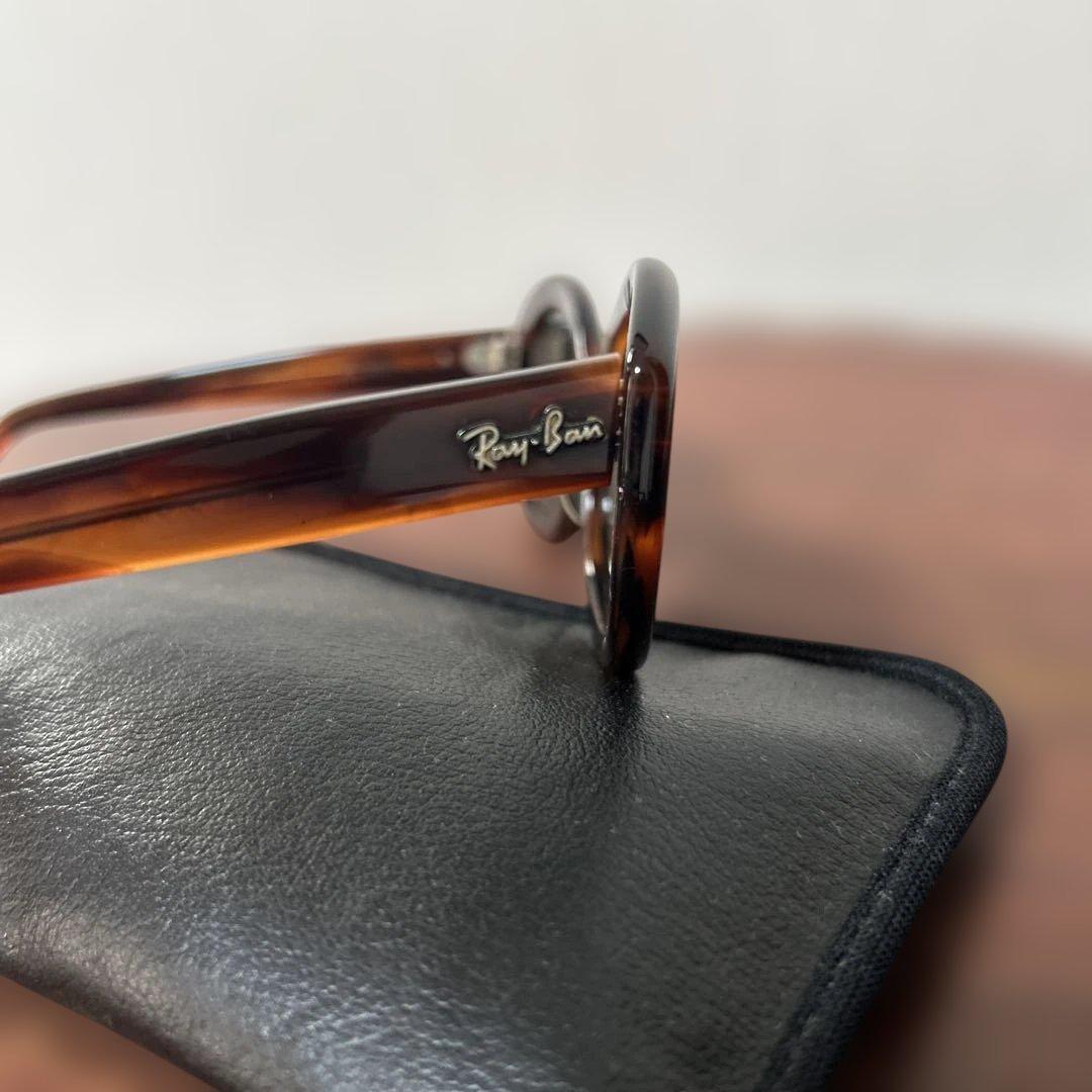 Ray-Ban ブラウンサングラス
