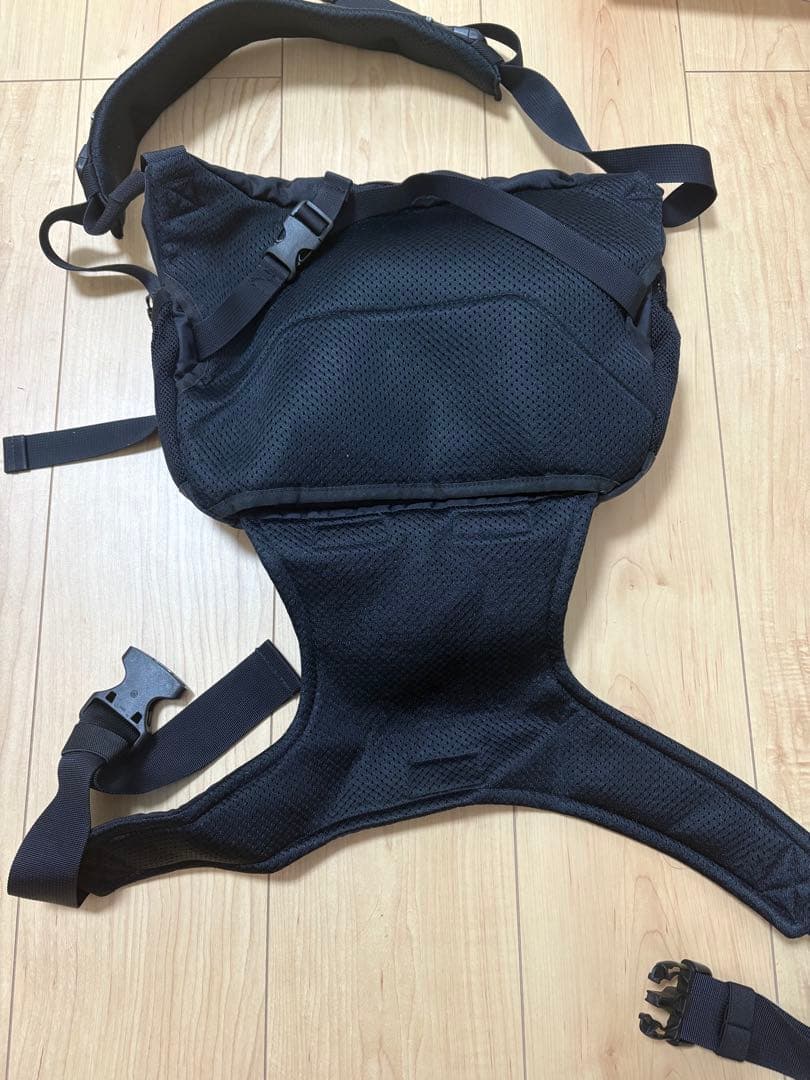 THE NORTH FACE ベビースリングバッグ 黒
