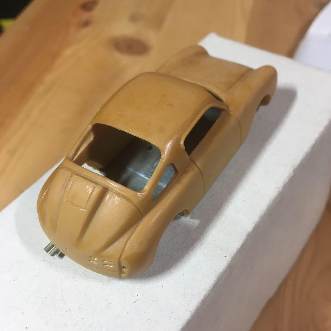FIREZE1/43FIATアバルト1000 レジンキット内袋未開封