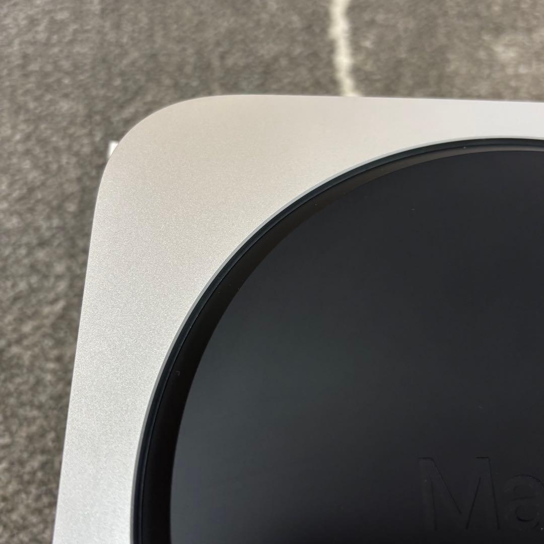 Macデスクトップ Apple Mac mini M2 16GB / 512GB