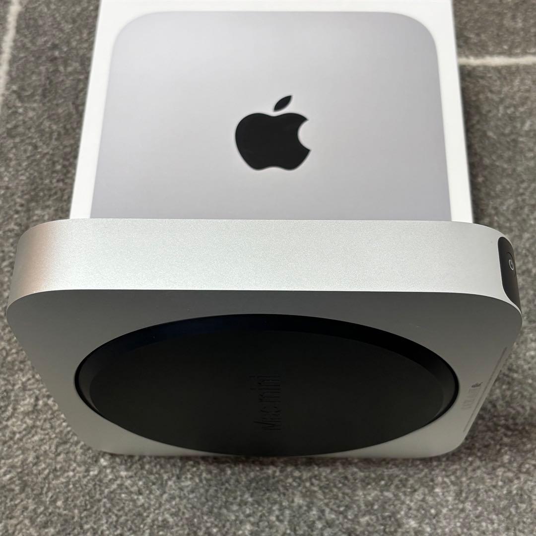 Macデスクトップ Apple Mac mini M2 16GB / 512GB