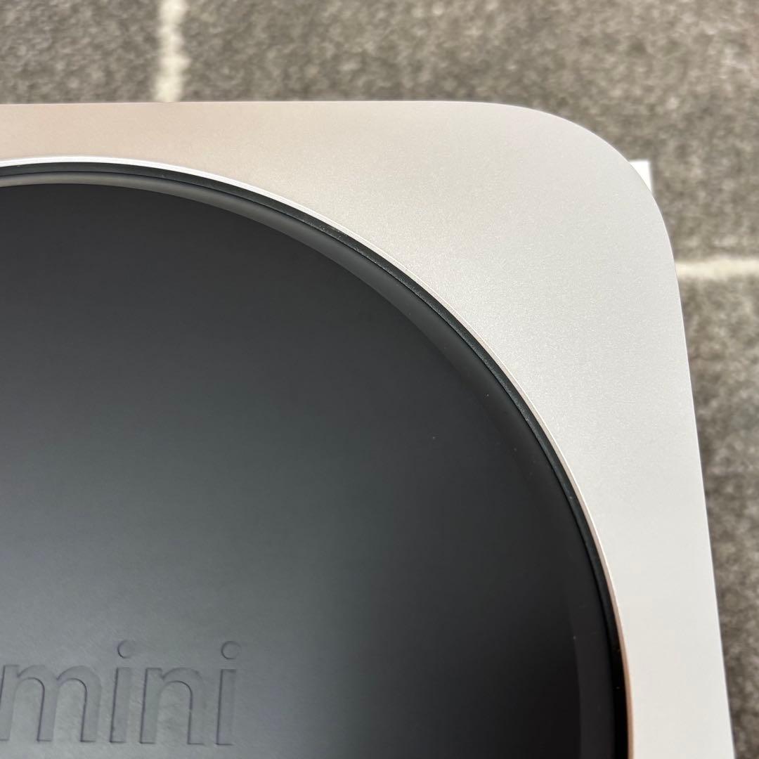 Macデスクトップ Apple Mac mini M2 16GB / 512GB