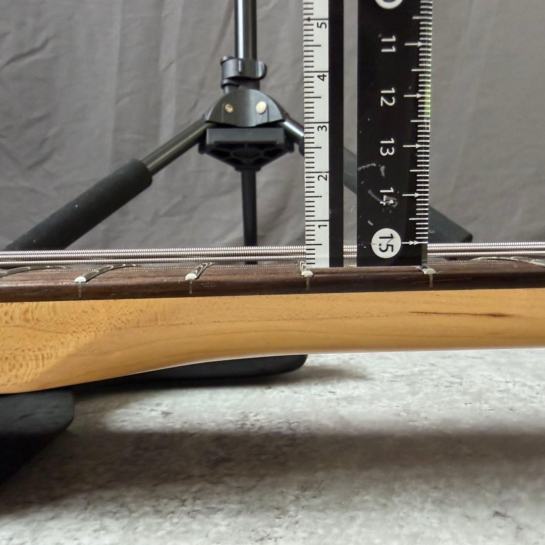 5連ペグ Squier affinity Jazz Bass V 5弦ベース