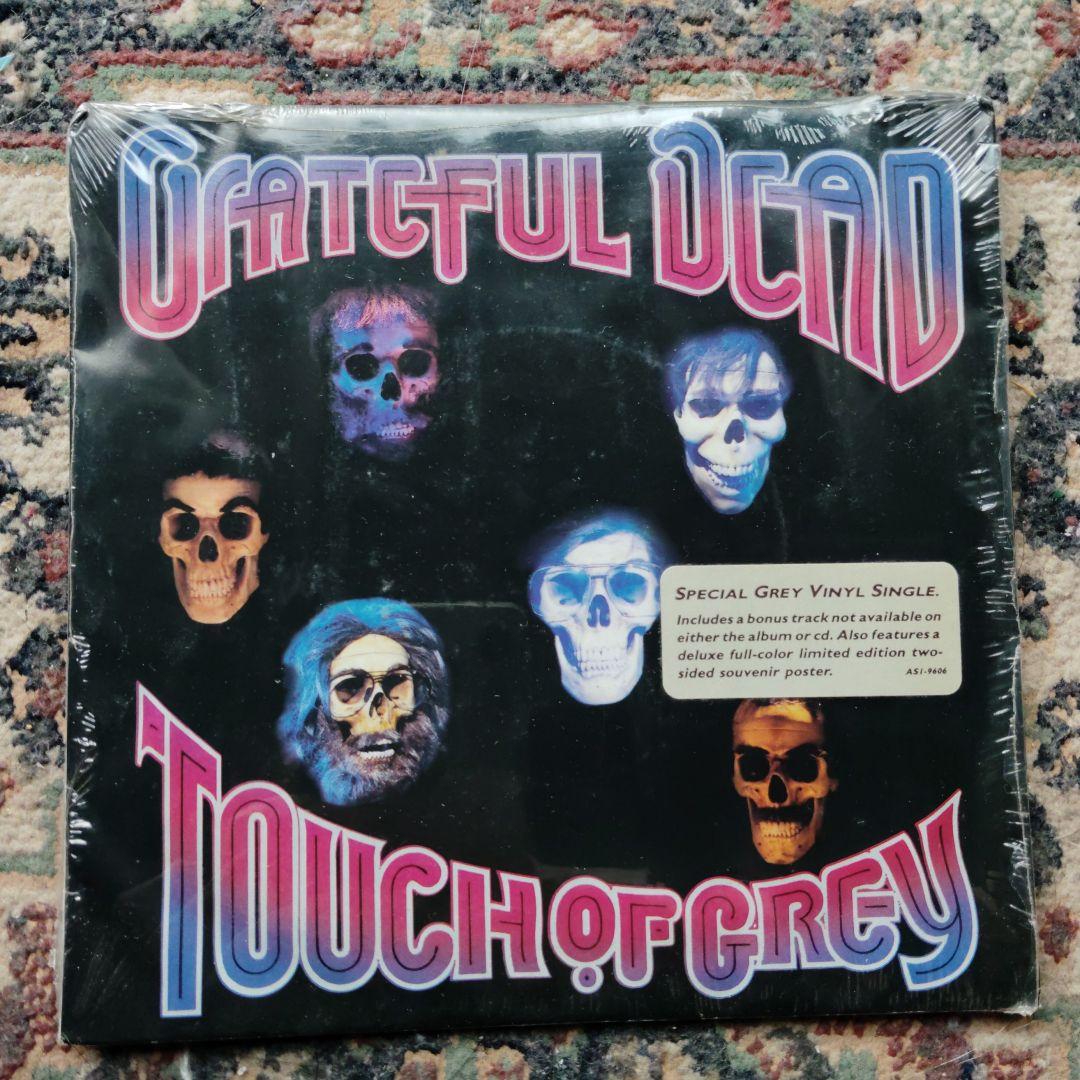 Grateful Dead Touch of Grey 限定盤