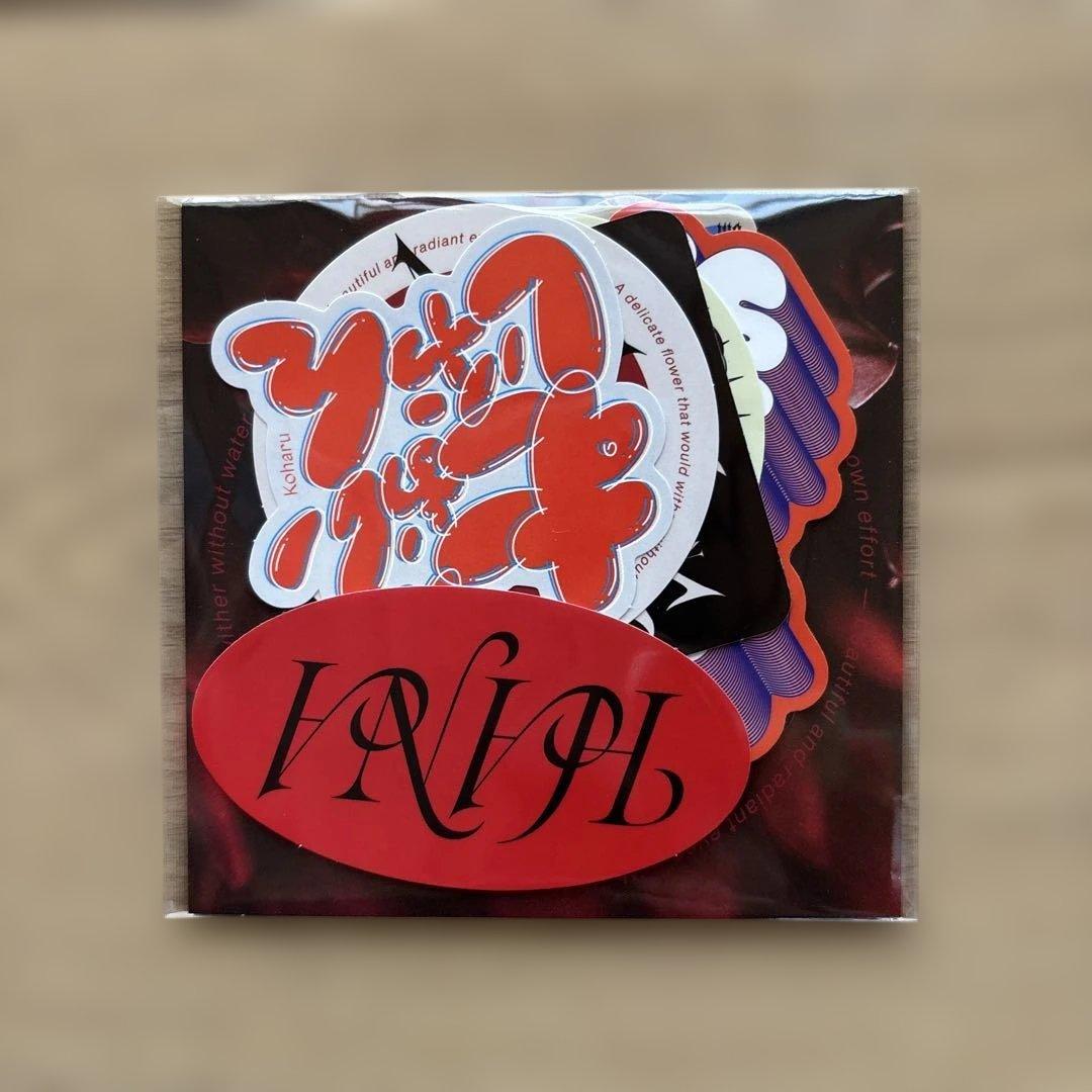 HANA 1st Album「HANA」【完全生産限定盤】※特典のみ