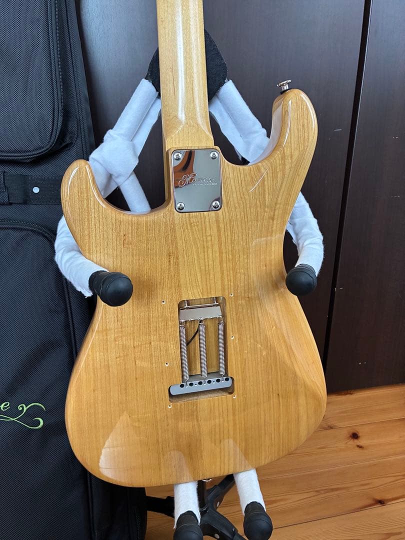 美品 軽量3.2キロ 日本製 momose MC2-STD/M ストラトモモセ