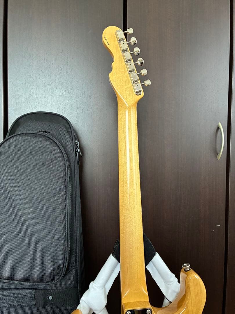 美品 軽量3.2キロ 日本製 momose MC2-STD/M ストラトモモセ