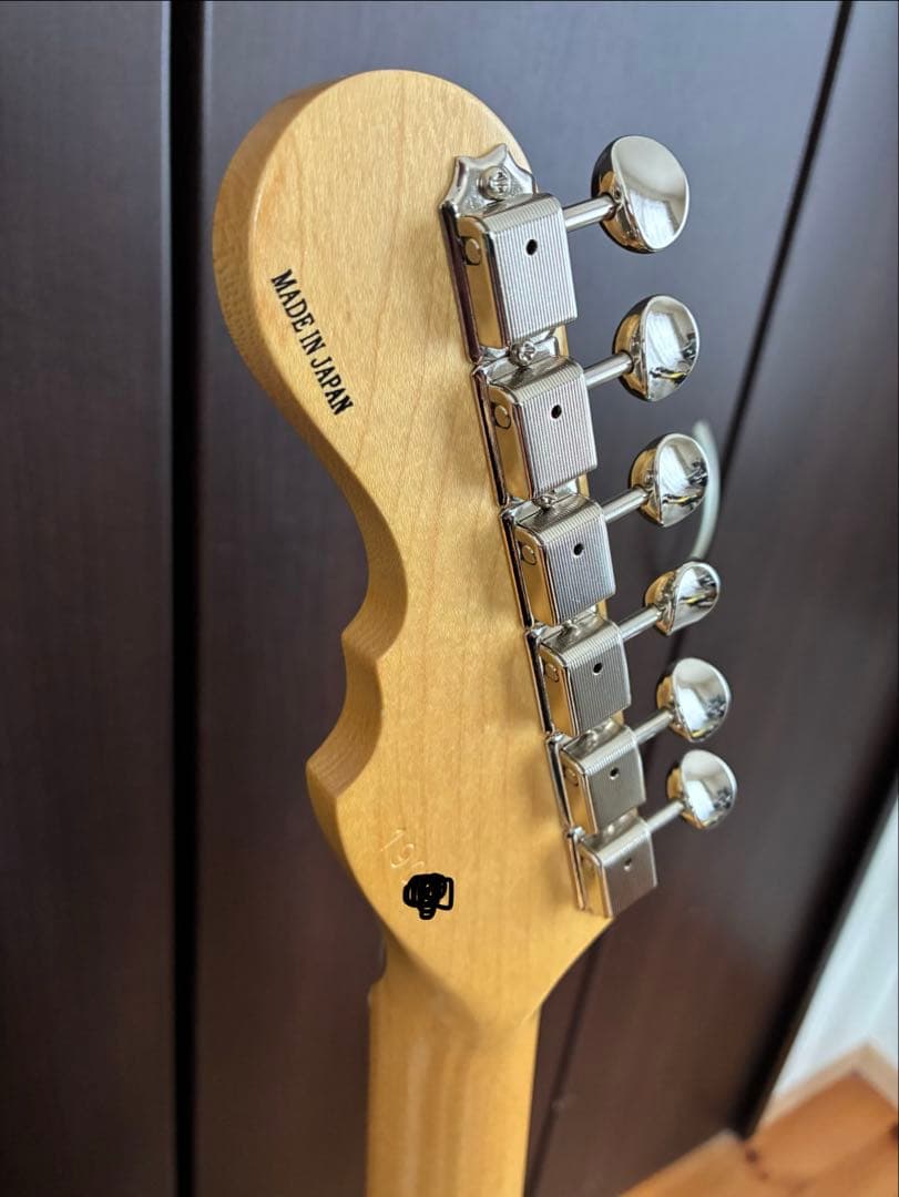 美品 軽量3.2キロ 日本製 momose MC2-STD/M ストラトモモセ