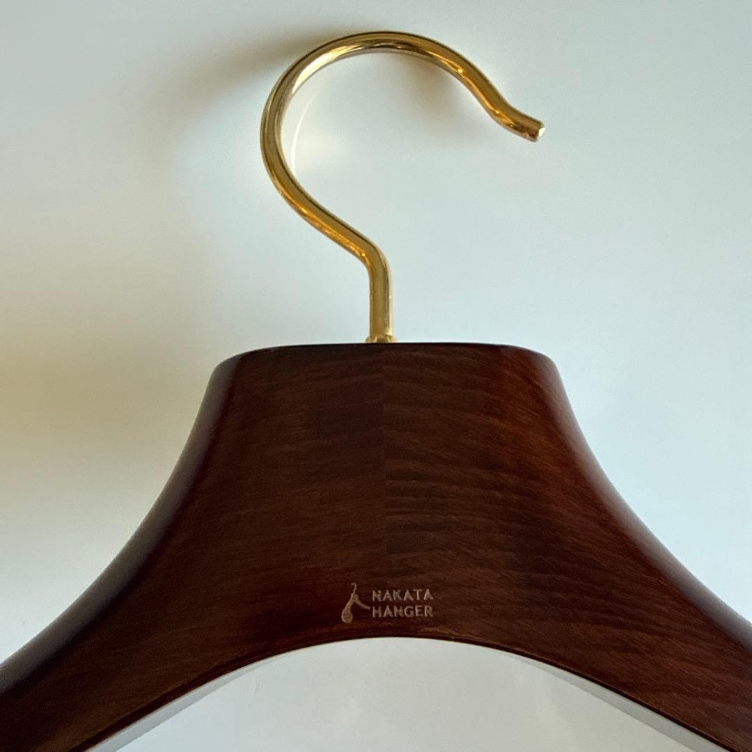 NAKATA HANGER 中田ハンガー３本セット