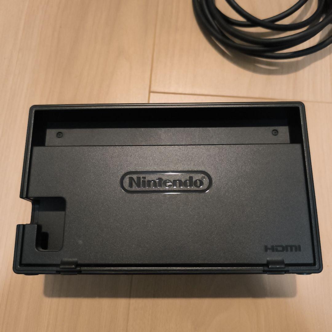 Nintendo Switch 本体 新品ガラスフィルム貼付済