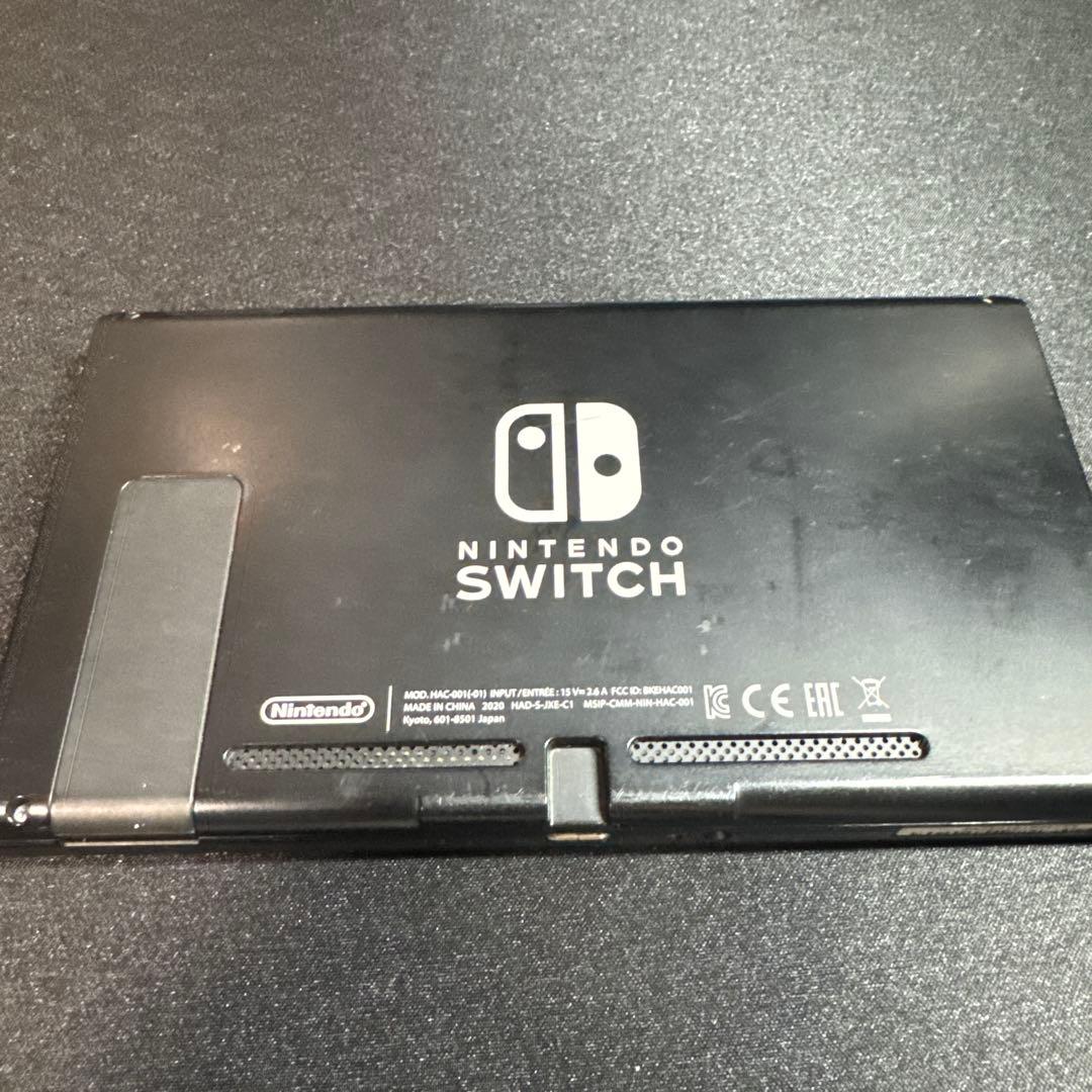 Nintendo Switch本体 HAC-001 バッテリー強化版2020年製