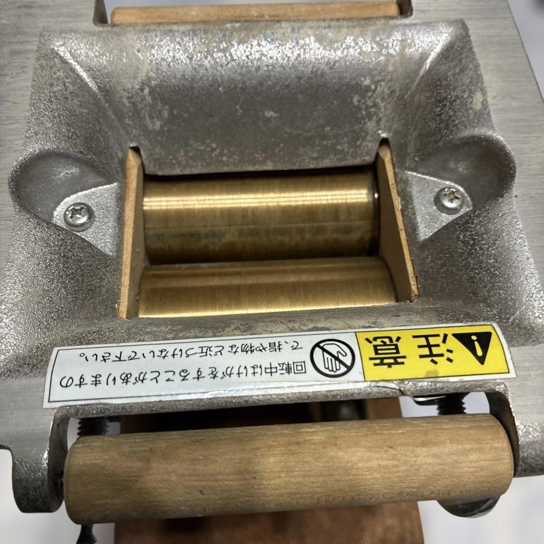 小野式製麺機新品