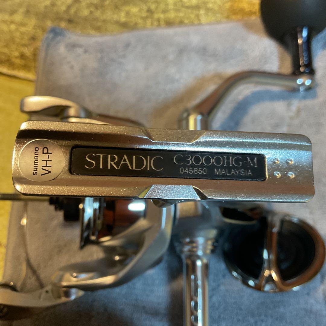 23ストラディックC3000HG 美品