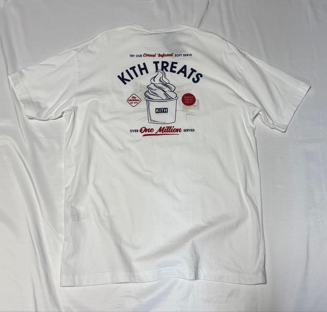 KITH Treats One Million Served 白 M