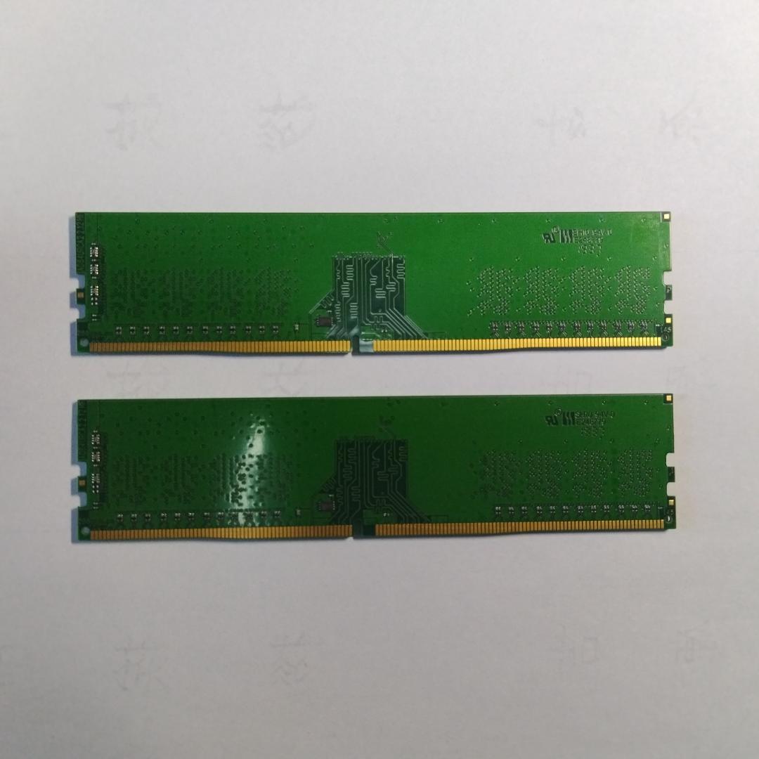 ADATA DDR4-2666 8GB×2枚 16GB