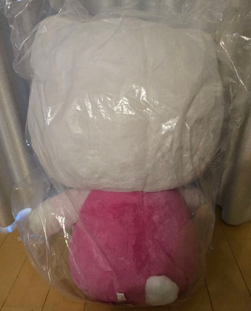 【新品、未開封、タグ付き】 SANRIO ハローキティ[3L]定価29,700円