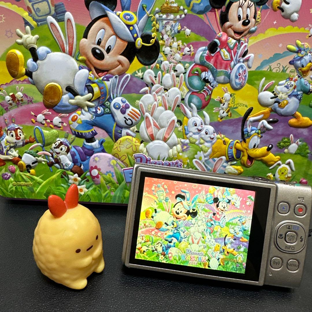 美品　Canon IXY 650 Wi-Fi 搭載　動作確認済