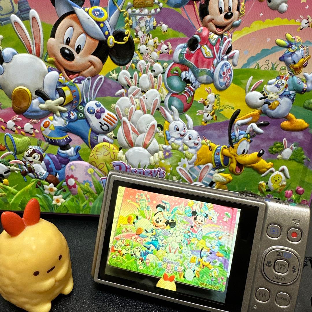 美品　Canon IXY 650 Wi-Fi 搭載　動作確認済