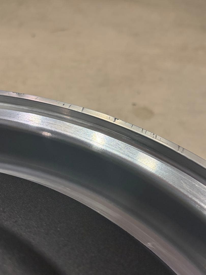 【さとうあきら】ベビームーン スペシャルＫ15X5J 4穴 PCD100