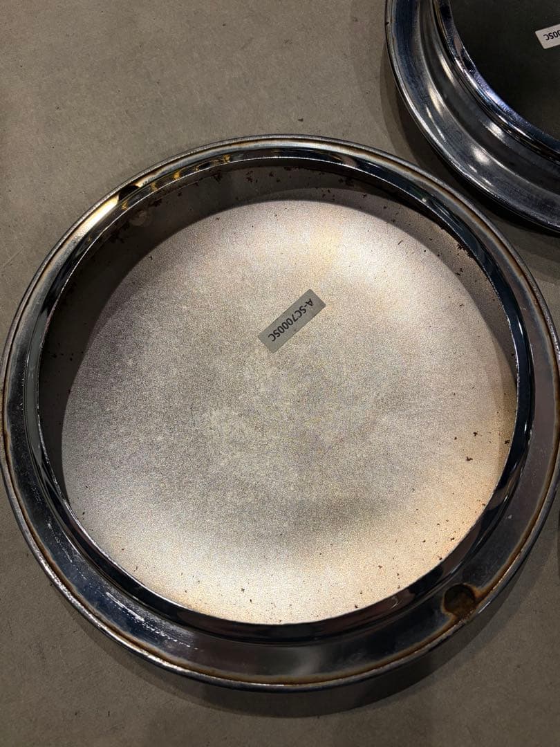【さとうあきら】ベビームーン スペシャルＫ15X5J 4穴 PCD100