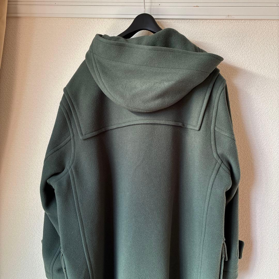 MONTGOMERY×BEAMS ダッフルコート 2024年モデル
