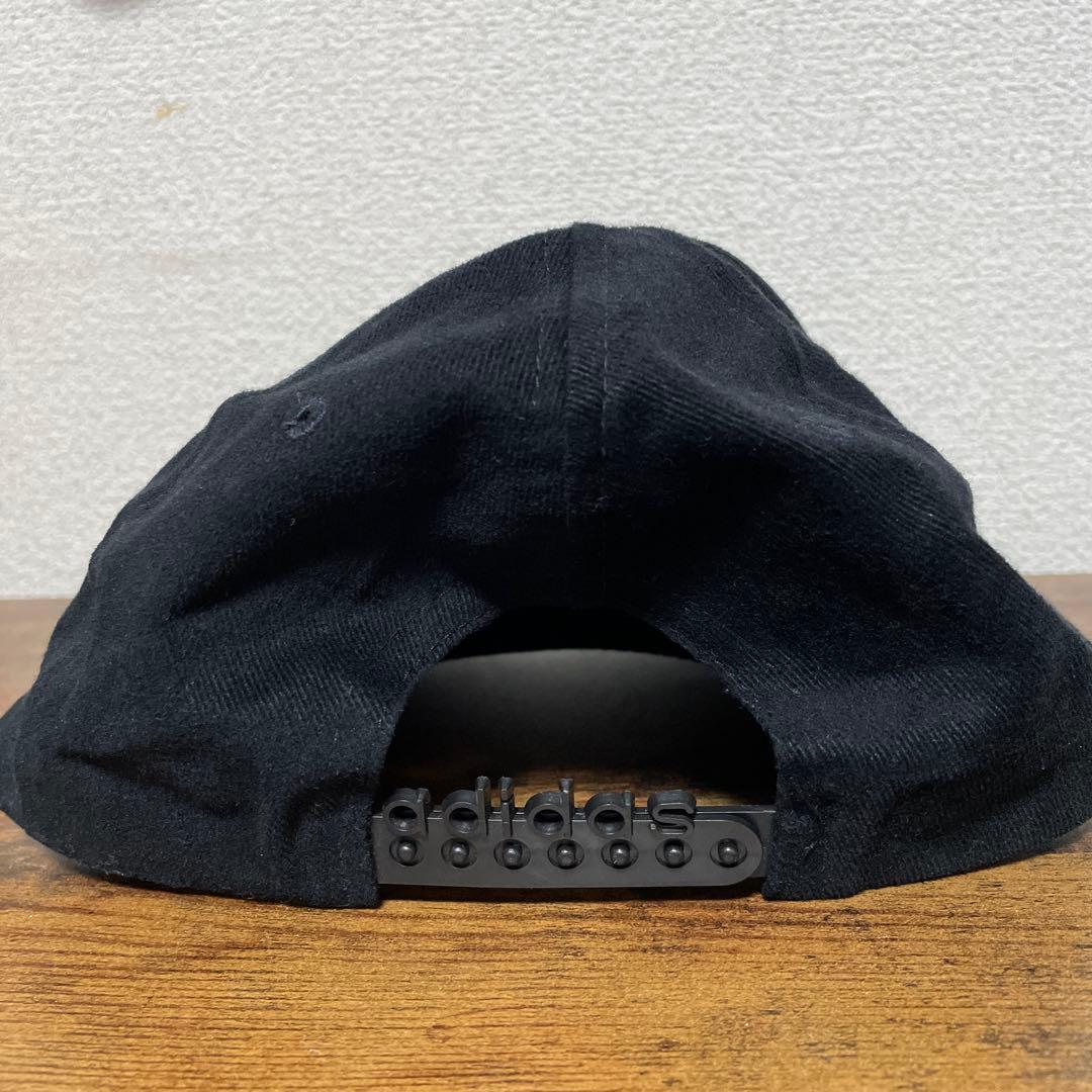 90's ヴィンテージ　adidas キャップ