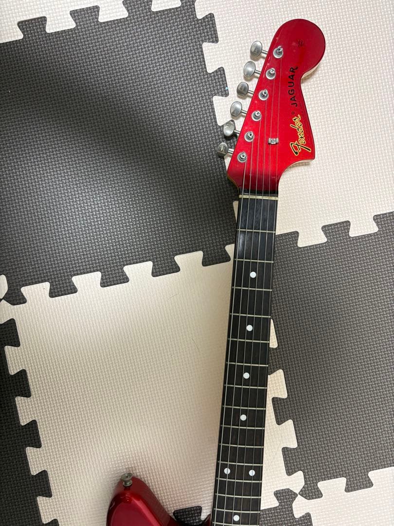 Fender Jaguar JG66 ジャガー